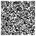 QR code with A & V Bookkeeping Service contacts