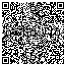 QR code with C C Hardman CO contacts