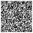 QR code with 1 Marine 2 Clean contacts