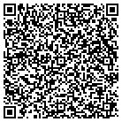QR code with M&A Plastering contacts