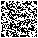 QR code with G S R Contracting contacts
