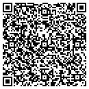 QR code with J P Donuts & Coffee contacts