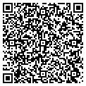QR code with M A Ward contacts