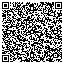 QR code with J & M Mini Storage contacts