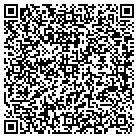 QR code with A A Gilmer Road Self Storage contacts