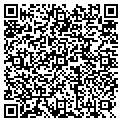 QR code with A & M Sales & Service contacts