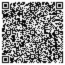 QR code with B F Long & CO contacts
