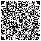 QR code with D's Boutique contacts