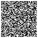 QR code with Angie's Deli contacts