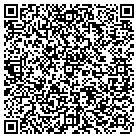 QR code with A A Contracting Service LLC contacts