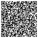 QR code with M-Y Appliances contacts