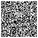 QR code with Amerifirst contacts
