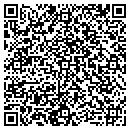 QR code with Hahn Appliance Center contacts