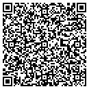 QR code with L & M Tire Co contacts