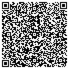 QR code with D And J Spirits And Deli Inc contacts