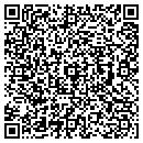 QR code with T-D Pharmacy contacts