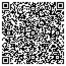 QR code with O & K Glass CO contacts