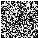 QR code with T V Greenwood's & Appliance Inc contacts