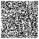 QR code with AAA Climate Control Storage contacts
