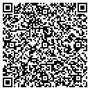 QR code with N Garcia Construction contacts