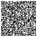 QR code with Ayva Center contacts