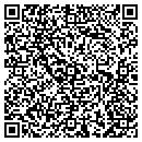 QR code with M&W Mini Storage contacts