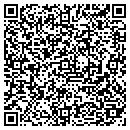 QR code with T J Grocery & Deli contacts