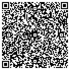 QR code with J T Ghamo Tuxedo Place contacts