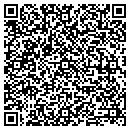 QR code with J&G Appraisals contacts