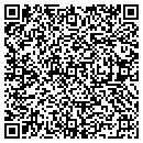 QR code with J Hervert & Assoc Inc contacts