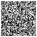 QR code with 3 Rivers Handyman contacts