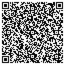 QR code with Zin Diner Boutiques & Lounge contacts
