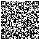 QR code with R & S Motor Supply contacts