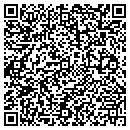 QR code with R & S Keystone contacts