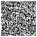 QR code with F Silverman Jewelers contacts