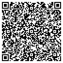 QR code with Handpicked contacts