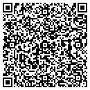 QR code with Raul's Tours contacts