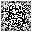 QR code with K Micheal S Jewlers contacts
