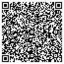 QR code with Uhr Rents contacts