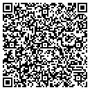 QR code with H Marcus & Co Inc contacts