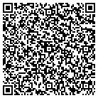 QR code with K & K Orient Valley Food Center contacts