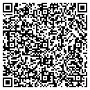 QR code with M & M Soul Food contacts