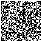 QR code with T K O-G A P Corporate Office contacts