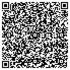 QR code with Zack's Family Restaurant contacts