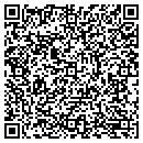 QR code with K D Jewelry Inc contacts