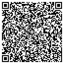 QR code with C & G Jewelry contacts