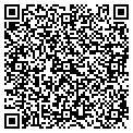 QR code with Jamm contacts