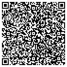 QR code with Zizzer Zazzer Clothing And Accessories contacts