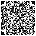 QR code with Ukc Athletics contacts