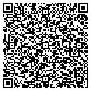 QR code with T-Bird Inc contacts